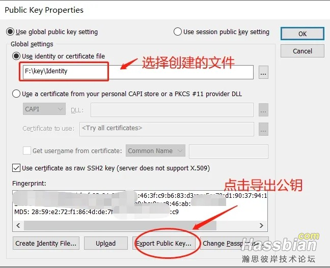 主机SSH配置和使用教程