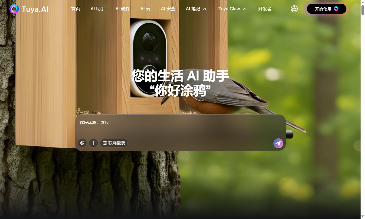 涂鸦接入ha教程